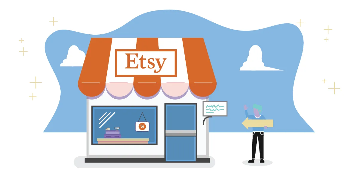 Khởi nghiệp trên Etsy: Cách tạo và thu hút lưu lượng truy cập cửa hàng